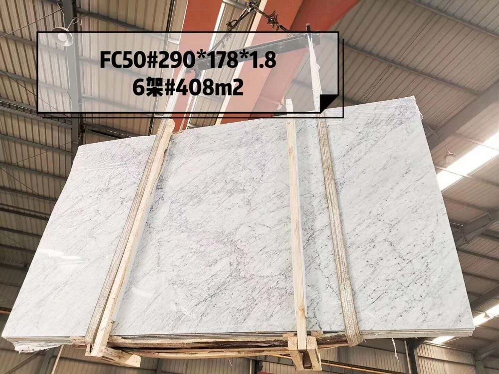 Bianco Carrara white marble Bianco Carrara white marble