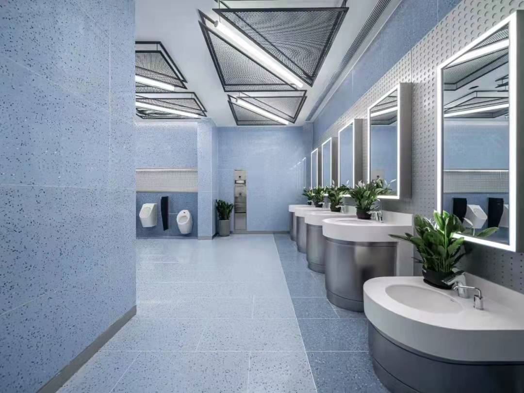 Terrazzo table tops