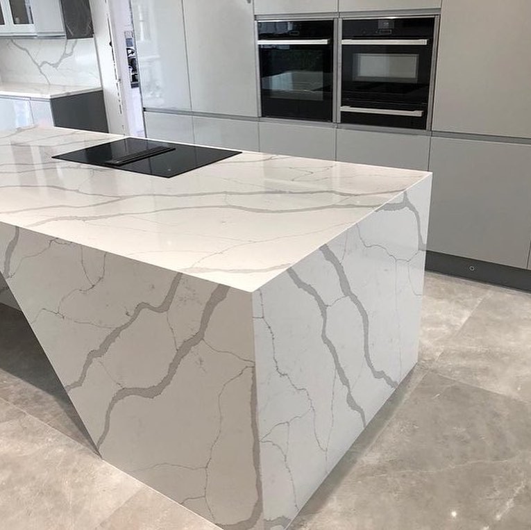 Calacatta countertops 3 Calacatta countertops 3