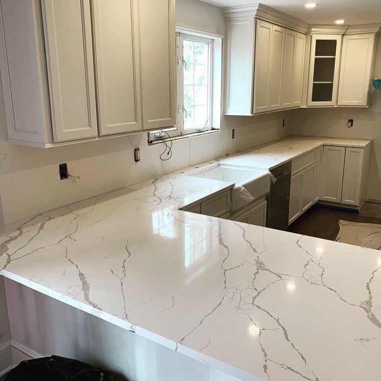 Calacatta countertops 4 Calacatta countertops 4