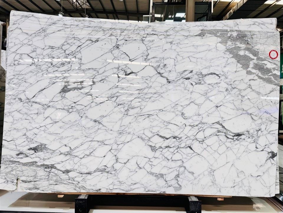 Grade A INatural White Marble Italy Arabescato Tile/Slab For Wall/Floor/Vanity Top/Stairs
