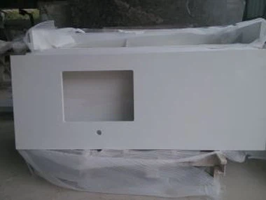 Hőálló kvarc munkalapok