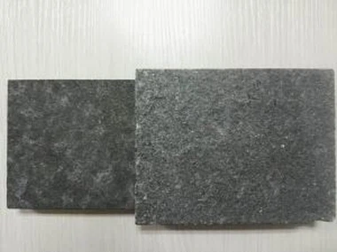 G684 Fekete Gránit útburkoló kő