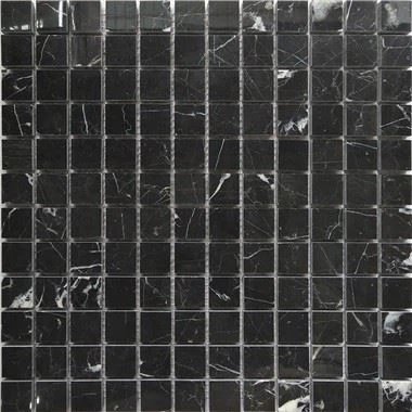 Nero Marquina mozaik
