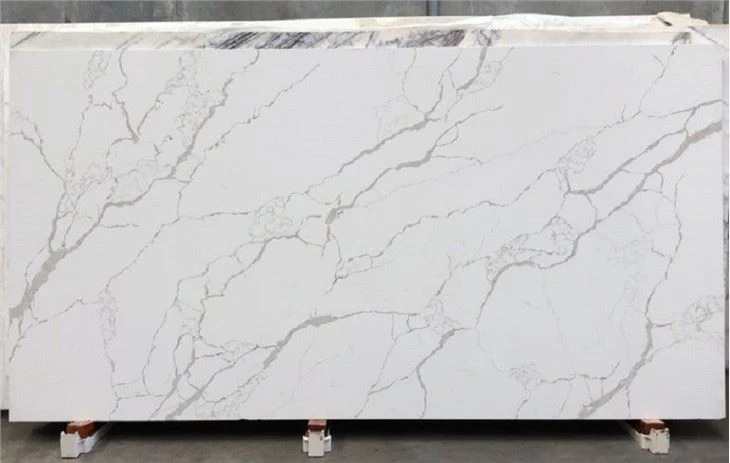 Calacatta Storm Quartz supplier