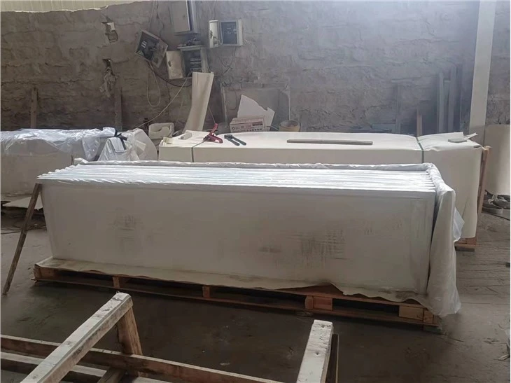 Galaxy White Quartz Countertops