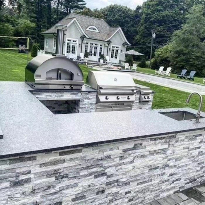 Natural Stone Veneer Exterior or Interior Wall Cladding For Wall Decor