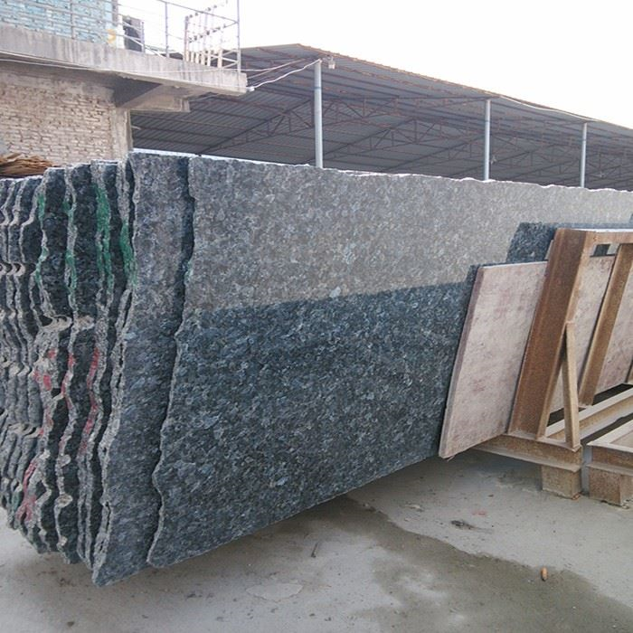 Norway Granite Labrador Blue Pearl Backsplash Vanity Top