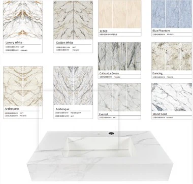 Sintered Stone Vanity Tops Kitchen Countertops